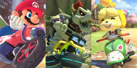 mario kart switch bestes auto|The Best Mario Kart 8 Cars, Ranked